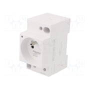 A9A15307 E-type socket; 250VAC; 16A; for DIN rail mounting; ACTI9 XzeT4nT7k67E-wb0mYO_Dg1WtFevX_u8hE9dL4r7r60
