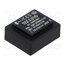TEZ 0,51/D 230/ 6V Transformer: encapsulated; 0.5VA; 230VAC; 6V; PCB; IP00; TEZ; A: 28mm 52nd-2HR1Kc2Tn_bqGXWCaL_5guESAzT62kFmHbVBK0