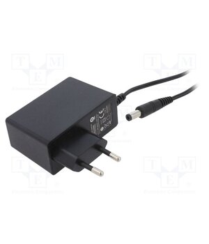 POSC12200A-25 Power supply: switching; mains,plug-in; 12VDC; 2A; 24W; 86.2%; POSC fe-v87SHgi4KAgEABfcCzQ5ust-xElpUKqa1hHcD4Ks