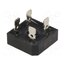 BR151 Bridge rectifier: single-phase; Urmax: 100V; If: 15A; Ifsm: 300A VI5P-pk-f0hlg7mUtQv_1fr0EZ2AtBHLpTVLuCYBkL8
