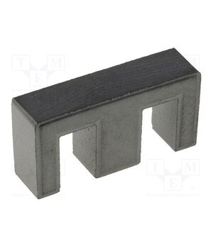 E13/7/4-3F3 Core: ferrite; E; 3F3; 700nH; 369mm3; 12.4mm2; A: 12.6mm; B: 8.9mm jvZbY26AAP6u4bXsiAX_xCwZfXL5m746M7uZgC6XiJU