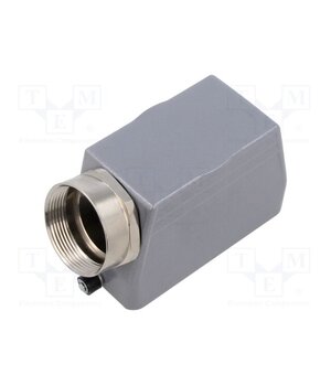 10092900 Enclosure for connectors: HDC; size H-B 16; for cable; for latch LkyCvpYYVnaHYw5BoXroLDU1AZwfZjh9zWec5bjcR5o