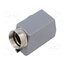 10092900 Enclosure for connectors: HDC; size H-B 16; for cable; for latch LkyCvpYYVnaHYw5BoXroLDU1AZwfZjh9zWec5bjcR5o