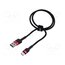 CATKLF-A91 Cable; High Speed,USB 2.0; USB A plug,USB C plug; 0.5m; black EP0he_Do5zo78KiUNmb84KpeVlfT2x36Ymaq51AJ09Q