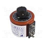 OIEA1 Variable autotransformer; 230VAC; Uout: 0÷260V; 1A; on panel eBtF_1e4HIGI9xMhBf4tMViDezWiO6iObdHNcYh3AOA