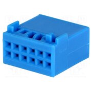 800002 Connector housing; plug; Quadlock; PIN: 12; VW 2011->; blue 4ysHe_R3IWz_UTQ4rLJ-E4n-vyd_X1AOWoA_lyTvL0Y