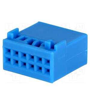 800002 Connector housing; plug; Quadlock; PIN: 12; VW 2011->; blue 4ysHe_R3IWz_UTQ4rLJ-E4n-vyd_X1AOWoA_lyTvL0Y