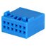 800002 Connector housing; plug; Quadlock; PIN: 12; VW 2011->; blue 4ysHe_R3IWz_UTQ4rLJ-E4n-vyd_X1AOWoA_lyTvL0Y