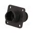 206061-1 Connector: circular; socket; male; PIN: 4; w/o contacts; size 11 ECfHdqjE3TOhdGxxAzL6l8saLZP8LBsl4SocjmjWfuQ