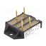 PSB 68/12 Bridge rectifier: single-phase; Urmax: 1.2kV; If: 68A; Ifsm: 480A rnkBS5Nf_CzcpR8MZVmeO4SzHTqf8gbJHlTAA5WwBvw