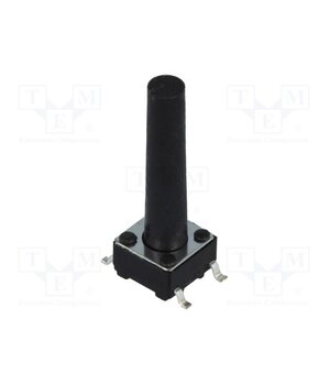 TACTM-619N-F Microswitch TACT; SPST-NO; Pos: 2; 0.05A/12VDC; SMT; none; 1.6N ifa_XJV3Bfra89taaQjfTLyK_efeXQ8GMZOb7KCVcKI