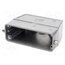 19302240448 Enclosure for connectors: HDC; size 24B; for cable; Han® HMC aErjignMBn2bgH4sLwtTaTHrgWCKCaWD2EapwOF6qTk