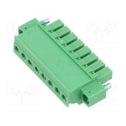 TS08315C0000G Connector: pluggable terminal block; plug; female; TS; 8A; 300V QtwYmkFjLupHA9phWIQXQllnLE8TWhI1z54hMtFpmas