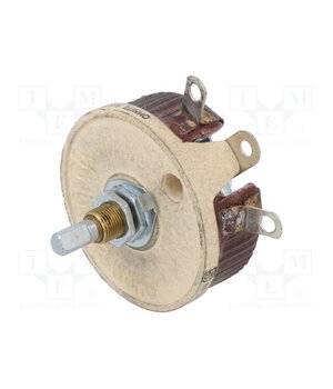RJS8R0E Potentiometer: shaft; 8Ω; 50W; 6.35mm; Shaft: D spring; wirewound cfYOIECgq8H0QlhsyPReK3mrh-1-Xu1m4k0BPzfeBnw