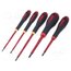 BE-9881S Kit: screwdrivers; insulated; Phillips,slot; 1kVAC; 5pcs. Rbz94fQuTyJaSTZmB8FVd7xxn392Q9tHudvc3ezARO4