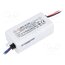 APC-16-350 Power supply: switching; LED; 16.8W; 12÷48VDC; 350mA; 90÷264VAC C0BWbqH-zNNq3Myqk-owjA5QPwF5Zyr4KGydhjY9aCQ