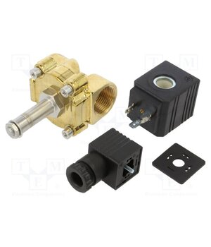 FMM 03F 34 V NC D Electromagnetic valve; G 3/4"; brass; FKM; Valve: 2/2 NC; 24VDC lpRQD2wO41AKNDxZQL-3KFAS6qF45fcXu5dTgZGZKDI