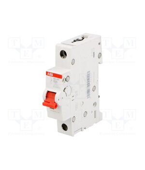 2CDD281101R0063 Switch-disconnector; Poles: 1; for DIN rail mounting; 63A; 253VAC VefFBpqDMzQ4sbhlWd0YuwTALysaRkXVJTSEZ6GRn-A
