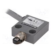 914CE2-3A Limit switch; oblong metal roller Ø12,4mm; SPDT; 5A; max.240VAC wcw9v2nzm5Db_MQou-JiO-tChYAQAIpCUzmDjQP0_yg