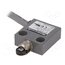 914CE2-3A Limit switch; oblong metal roller Ø12,4mm; SPDT; 5A; max.240VAC wcw9v2nzm5Db_MQou-JiO-tChYAQAIpCUzmDjQP0_yg