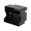 80140 Connector housing; socket; Quadlock; PIN: 16 jxbxhkZTdVGdSyw2KqxQD5jBHGDqXGfO12eyjzmDtds