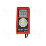 BM27 Digital multimeter; LCD; (6000); VDC: 6V,60V,600V; 10÷30kHz 1D42hPIxqlG0ug4mRKv4EIqlydYVwYdFymoQQS1pPTs