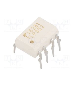 TLP352(F) Optocoupler; THT; Ch: 1; OUT: IGBT driver; Uinsul: 3.75kV; Uce: 30V iGmh9mG4Ip5TgiInJG1wrN8xg5i-P327mL4sbuaOaVI