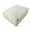 685.010 Enclosure: junction box; X: 308mm; Y: 388mm; Z: 128mm; wall mount PrNft3RtNR4jxeAYd3x0Y0K3A7QLiuAVcqawmux9Uh8