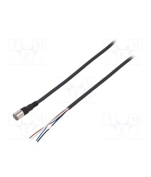 XS3F-M421-402-A Cable: for sensors/automation; M8; PIN: 4; straight; 2m; plug; 1A ZzRkHYx48BQ7ocGjfwiwFfrRH0v2_gSyjb8m5MJq76Q