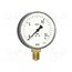 12228801 Manometer; 0÷25bar; Class: 1.6; 160mm; Temp: -40÷60°C; IP54; steel fqVvimeX1P2JkNhPRiM0-Fu1UozvP7hRkoBDTowyCTQ