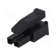 1445022-2 Connector: wire-wire; plug; female; PIN: 2; Micro MATE-N-LOK; 250V AJX466aO4rsBhaVlI1BbOGHrW_3wbjCROM8TXL8BO7Q