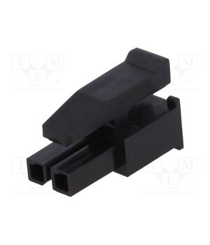 1445022-2 Connector: wire-wire; plug; female; PIN: 2; Micro MATE-N-LOK; 250V AJX466aO4rsBhaVlI1BbOGHrW_3wbjCROM8TXL8BO7Q
