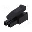 1445022-2 Connector: wire-wire; plug; female; PIN: 2; Micro MATE-N-LOK; 250V AJX466aO4rsBhaVlI1BbOGHrW_3wbjCROM8TXL8BO7Q