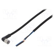 XS3F-M8PUR3A5M Cable: for sensors/automation; M8; PIN: 3; angled; Len: 5m; plug ECSqEQhnDGNHiZPwUmZq3qZBVSBq1znRMvNXetyBTjc
