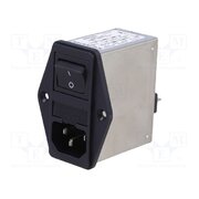 4304.5024 Connector: AC supply; socket; male; 6A; 250VAC; 250V; C14 (E); FKID fXeq5kKjCE2X7Kqb7H68xekbqaEl7ed_MN_6LZUegME