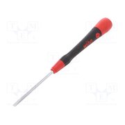 42397 Screwdriver; precision; slot; SL 3.5; PicoFinish® LYXCZQOxZ25GJRgbBFr_UkBHdy3z9RE808s0DbqS-5o