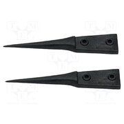 5-434-0 Spare part: tip; Blade tip shape: sharp; ESD; 2pcs. kB2CVr2lwLg18duRn9CDUo-dJi7wtCFtTmXsj4eKQ1A