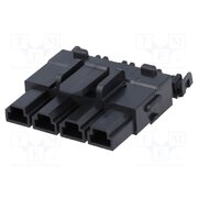 42816-0412 Connector: wire-wire/PCB; plug; female; PIN: 4; Mini-Fit Sr; 600V w9L1SePYMoC-1TGqkgRr4EXLiGl6Q8Z92MPyvID-mgg