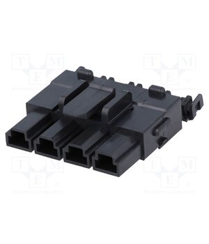 42816-0412 Connector: wire-wire/PCB; plug; female; PIN: 4; Mini-Fit Sr; 600V w9L1SePYMoC-1TGqkgRr4EXLiGl6Q8Z92MPyvID-mgg