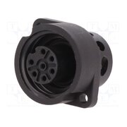 09 4220 00 07 Connector: circular; 250V; 10A; PIN: 7; socket; female; IP67; 6+PE GOLCWHIDJXmlQJ_DH6bscU3eCTCKDSHEhwjul_OxEAs