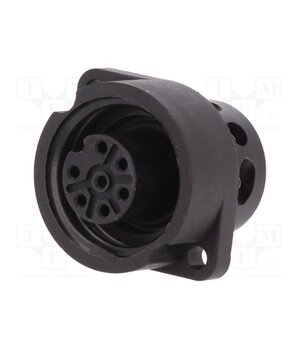 09 4220 00 07 Connector: circular; 250V; 10A; PIN: 7; socket; female; IP67; 6+PE GOLCWHIDJXmlQJ_DH6bscU3eCTCKDSHEhwjul_OxEAs