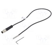 MZR40178 Sensor: magnetic field; 200mA; 10÷30VDC; OUT: PNP / NO; IP67; 1kHz zk2iaowB38I6Et4Cs7gpp1gRDk_8f3u7qKC3g5lDrU0