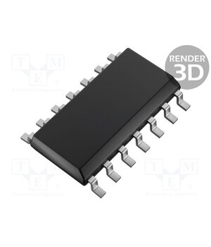 MC74AC10DG IC: digital; NAND; Ch: 3; IN: 3; CMOS; SMD; SOIC14; AC; 2÷6VDC; -40÷85°C pjR_lJNQKbPYjgW0uqnbhu7VHU-ugTZeGC3-8W2x5WI
