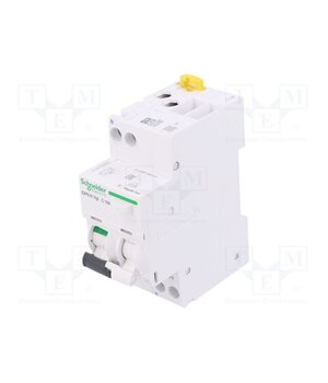 A9D31616 RCBO breaker; Inom: 16A; Ires: 30mA; Max surge current: 250A; IP20 vKfJYaAf-l3hK59Ti3OifyKMW7E45bWzIK1dsquyGHs
