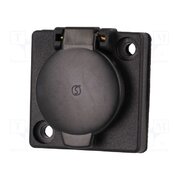 GN SELV 24VAC 16A IP44 Module: socket AC; 24VAC; 16A; IP44 ssK6kDSdIyByE5_jOVchjn5sPbtAClKpzX5-_ifyGNw