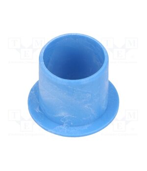 A181FM-1517-17 Bearing: sleeve bearing; with flange; Øout: 17mm; Øint: 15mm; blue X506uRRlS0hjP1KUMEVWa-KVm_Cr-7ERVpKWUoILE50