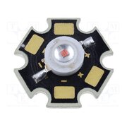 LL-HP60NUYC Power LED; yellow; STAR; 120°; 590nm; 30÷40lm; 1W ZEhLDlYan8BiVcTVKtbk1vcQuyFWKRmX3QFlEiyUsP0