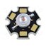 LL-HP60NUYC Power LED; yellow; STAR; 120°; 590nm; 30÷40lm; 1W ZEhLDlYan8BiVcTVKtbk1vcQuyFWKRmX3QFlEiyUsP0