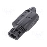 2315176-1 Connector: solar; plug; male; SOLARLOK 2.0; IP68; for cable; 35A epmue11CyB0M7fJmNJejLipPuJ3VUuXJnNQ5pYdcvxA