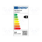 LLE 24X560MM 2400LM 840 LV ADV6 LED strip; W: 24mm; L: 560mm; No.of diodes: 48; CRImin: 80; 2699lm ec4YKJduR3KAVPdQRu8Gat6eEusNdMqCH2TM6QmvPx8